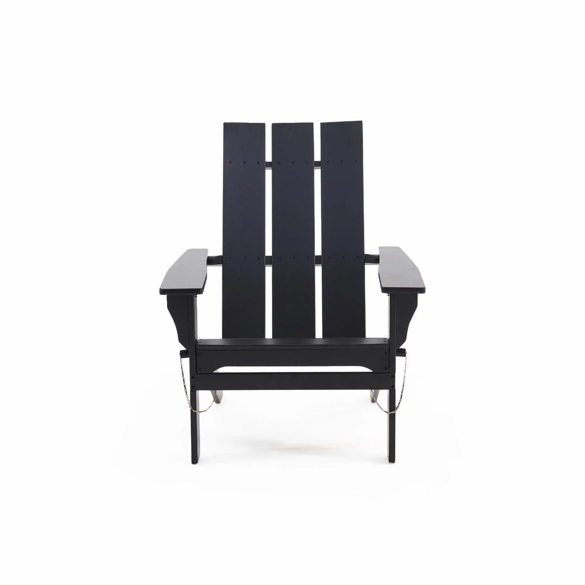 Acacia Wood Foldable Adirondack Chair M104061