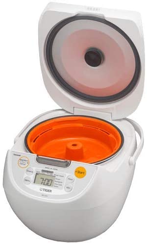 White 5.5 Cup Multi-Function Rice Cooker W787