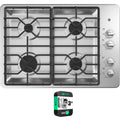 30 inch Built-In Gas Cooktop U263625