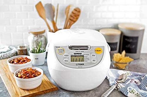 White 5.5 Cup Multi-Function Rice Cooker W787