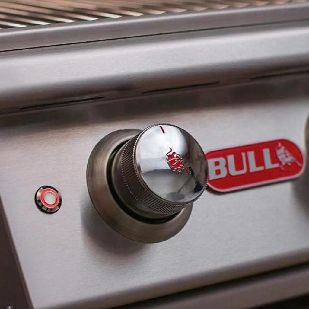 4 Burner Stainless Steel Gas Barbecue Grill L116326