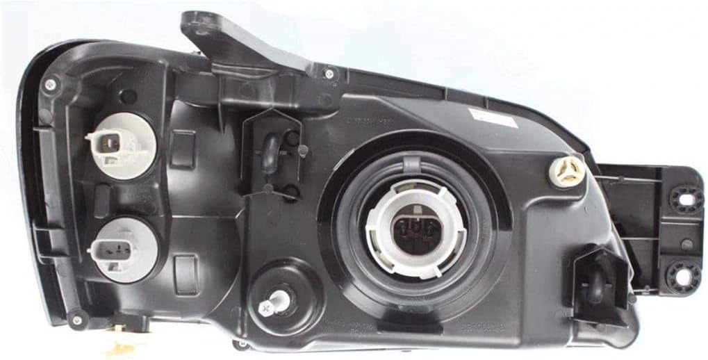 Headlight Assembly Pair with Bulbs C96582