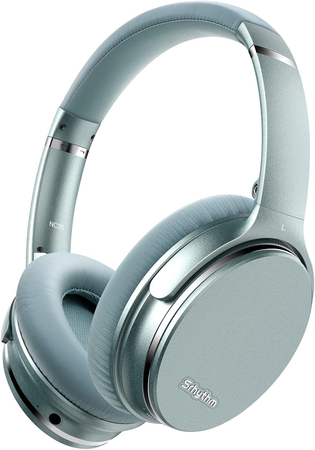 Noise Cancelling Wireless Bluetooth Over Ear Headset with Microphones Pack of 2 N11435