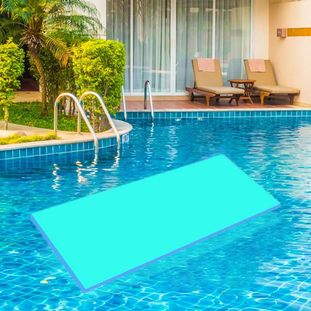 XPE Water Float Mat for Swimming Pool P9486