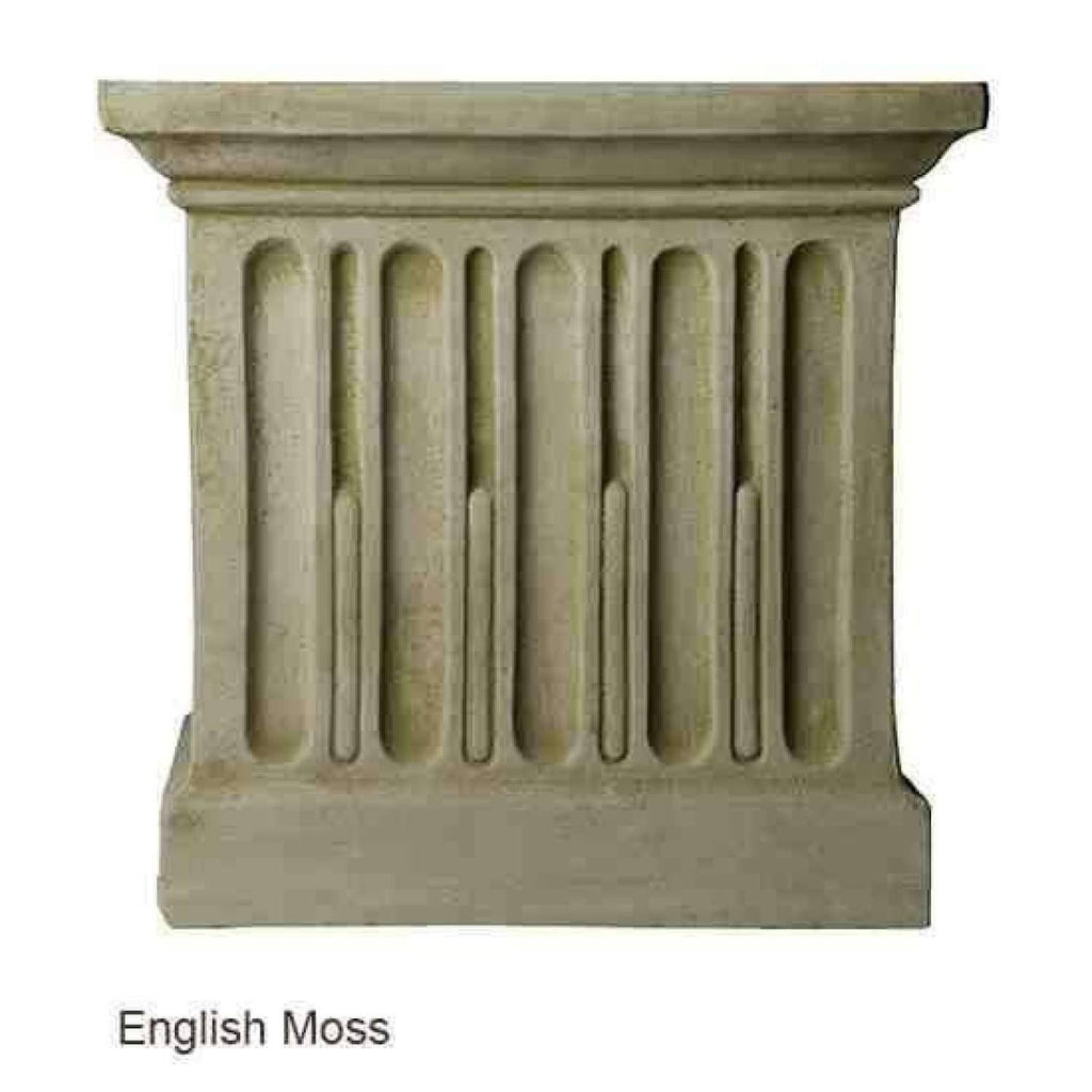 Aged Limestone Birdbath O607892