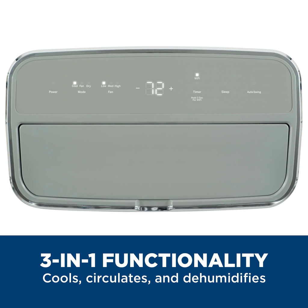 10500 BTU 3-in-1 Portable Air Conditioner V624258