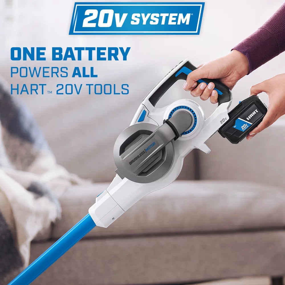 Cordless Stick Vacuum with Brushless Motor K37165