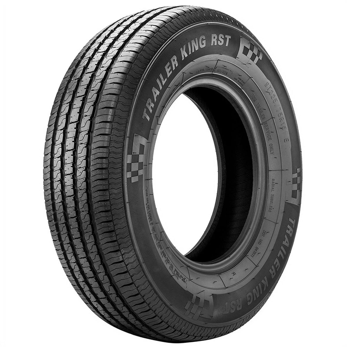ST215/75R14 Trailer Tire O72642