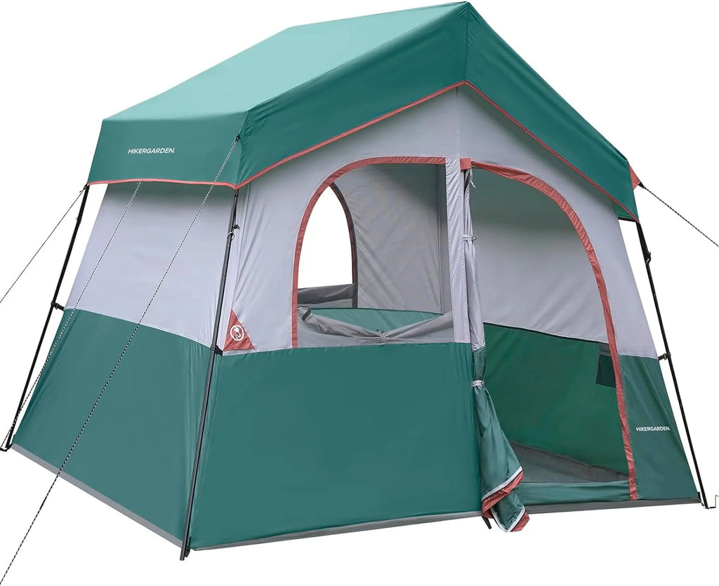 6 Person Portable Camping Tent N3725