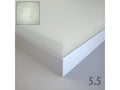 Cal-King 2 inch Soft Sleeper Visco Elastic Memory Foam Mattress Topper E347
