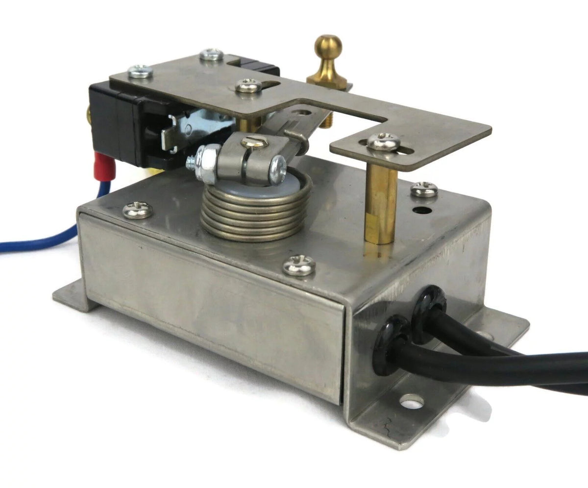 Potentiometer Throttle Box with Leads and Wire Harness K9290