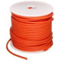22AWG Orange Stranded Hookup Wire 1000 Foot Roll V762112