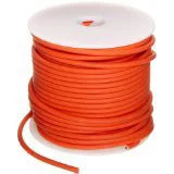22AWG Orange Stranded Hookup Wire 1000 Foot Roll V762112