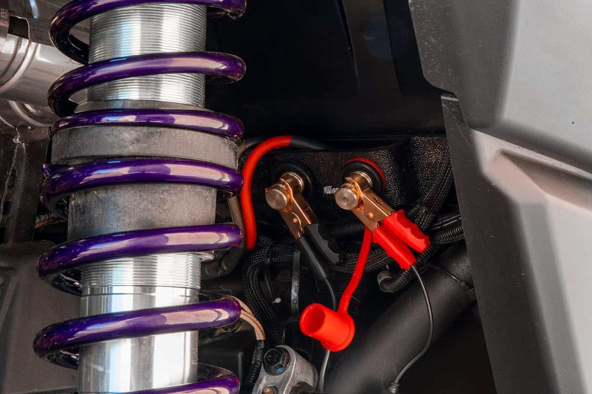 Battery Jump Post with High Voltage Cables E3470
