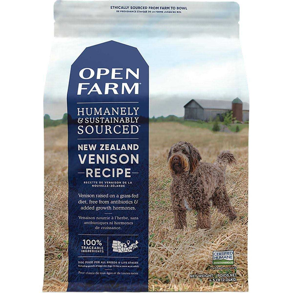 Grain Free Dry Dog Food Z18993