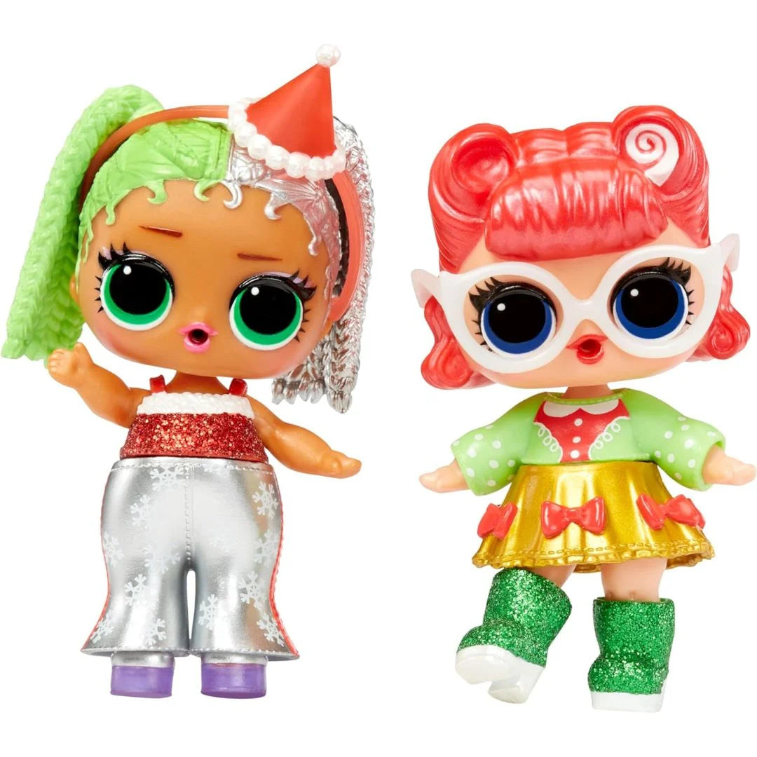 1 Figure Pack Baking Beauty O58375