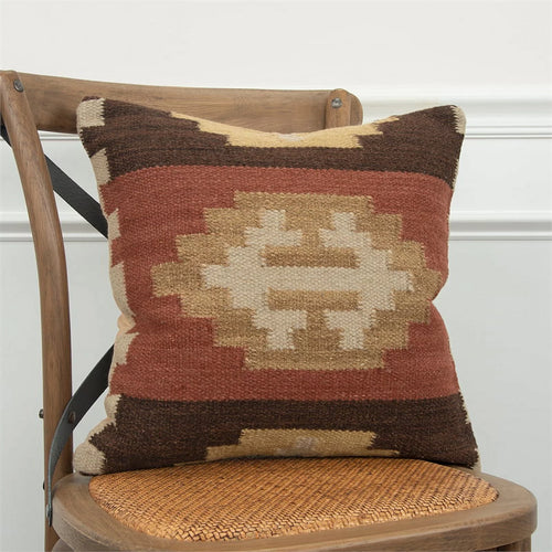 18" Down Filled Wool Pillow P193
