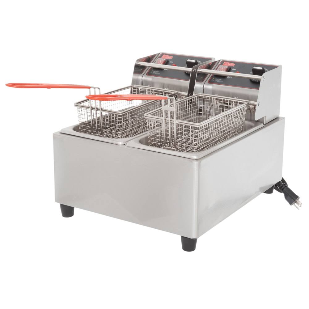 Countertop Electric Fryer C3923