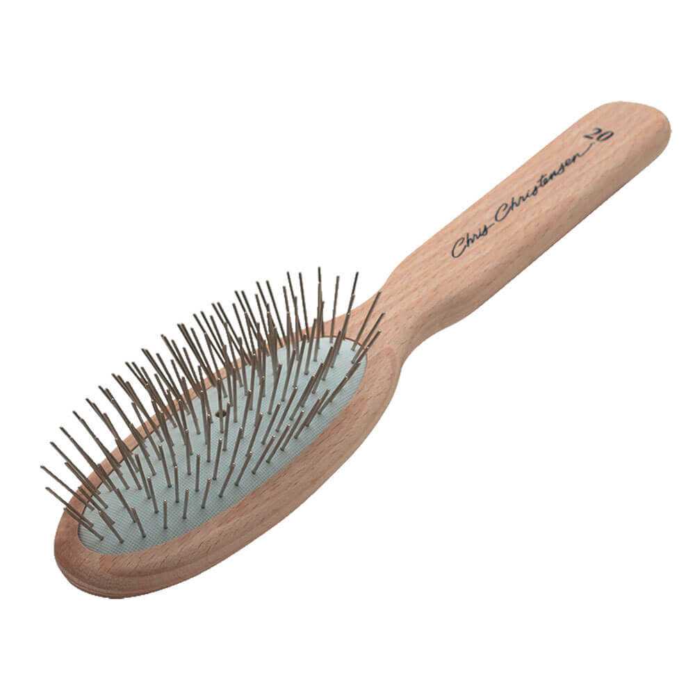Oval Pin Dog Brush H735743