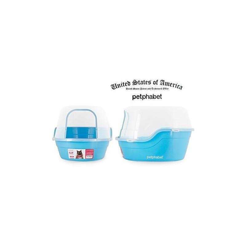 Hooded Cat Litter Box F992