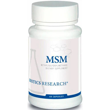 MSM 60 Capsules H1045