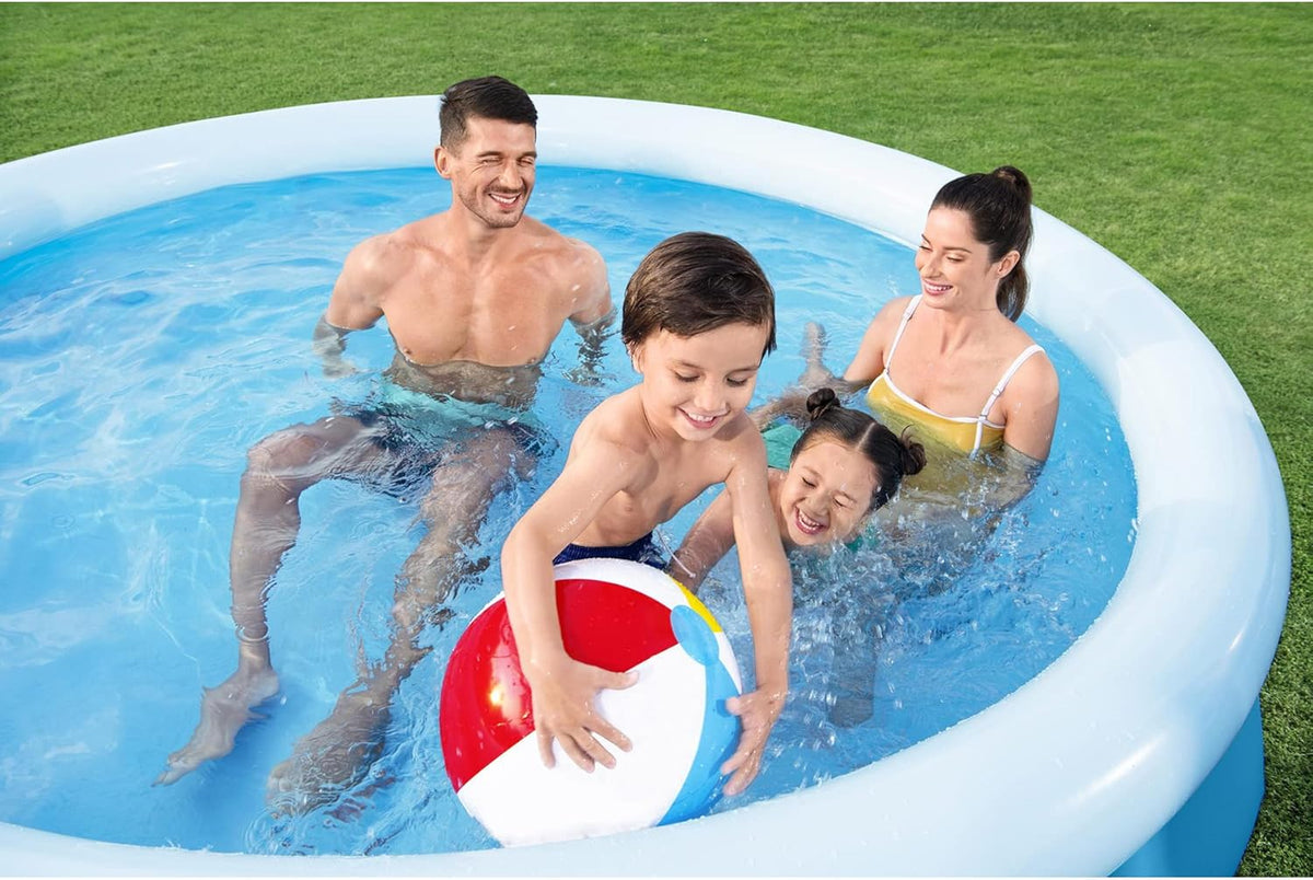 Inflatable Pool Set Pack of 2 M743