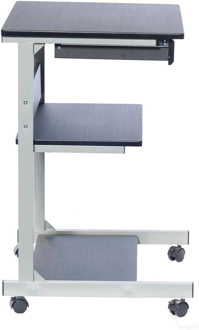 Metal Computer Laptop Desk Pack of 2 V34777