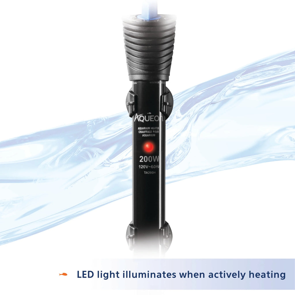 Submersible Aquarium Heater 200 Watts Z926