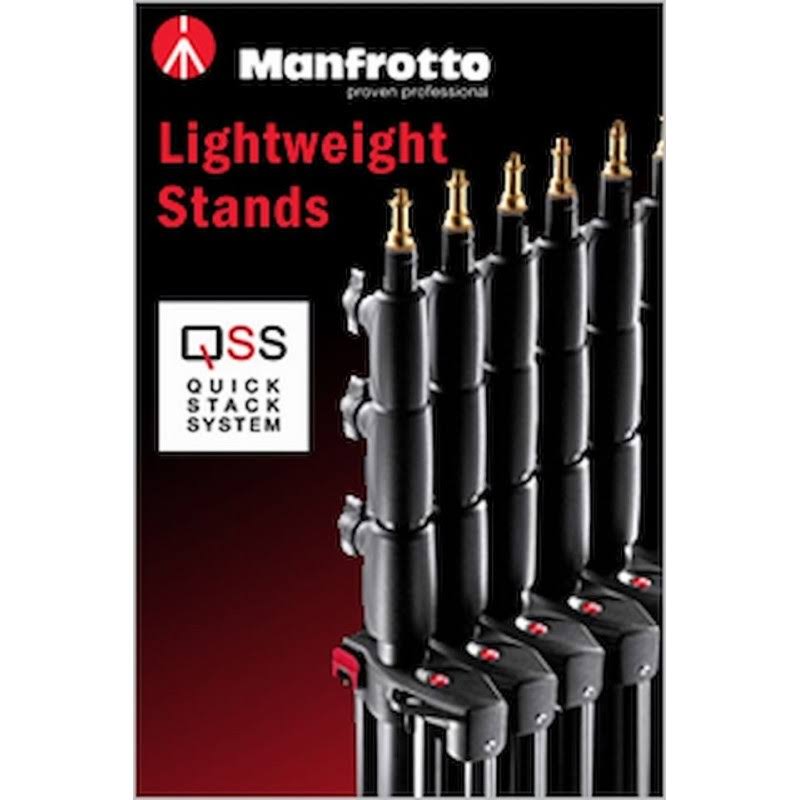 Black Stand, Max Load 11 lbs, Pack of 3 R6882