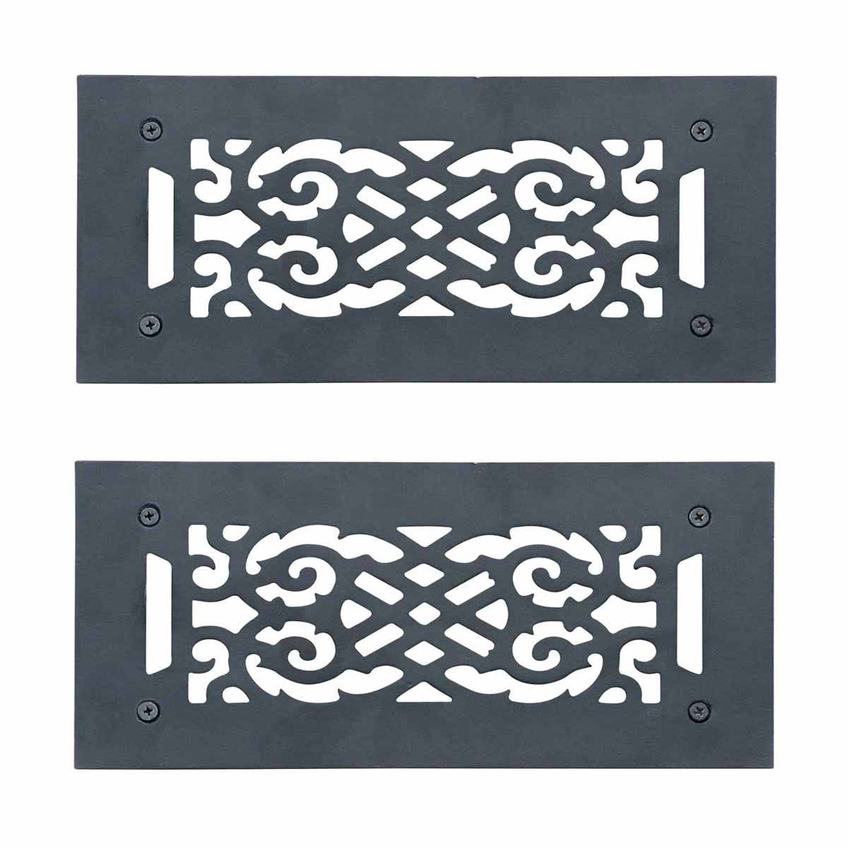 Cast Victorian Air Grille B30118