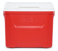 28 QT Red Ice Chest Cooler M326969