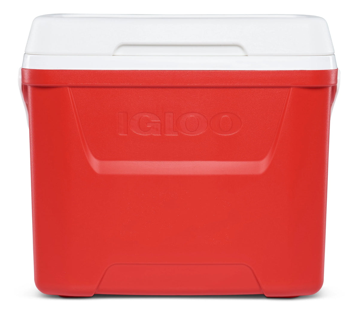 28 QT Red Ice Chest Cooler M326969