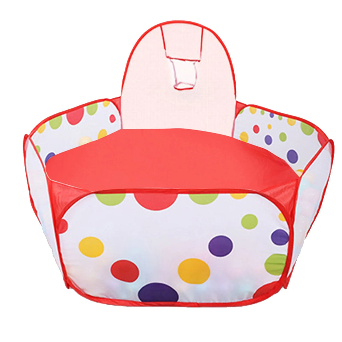 Kids Indoor Pop Up Ball Play Tent Playhouse Ball Pit Pool Playpen O6392