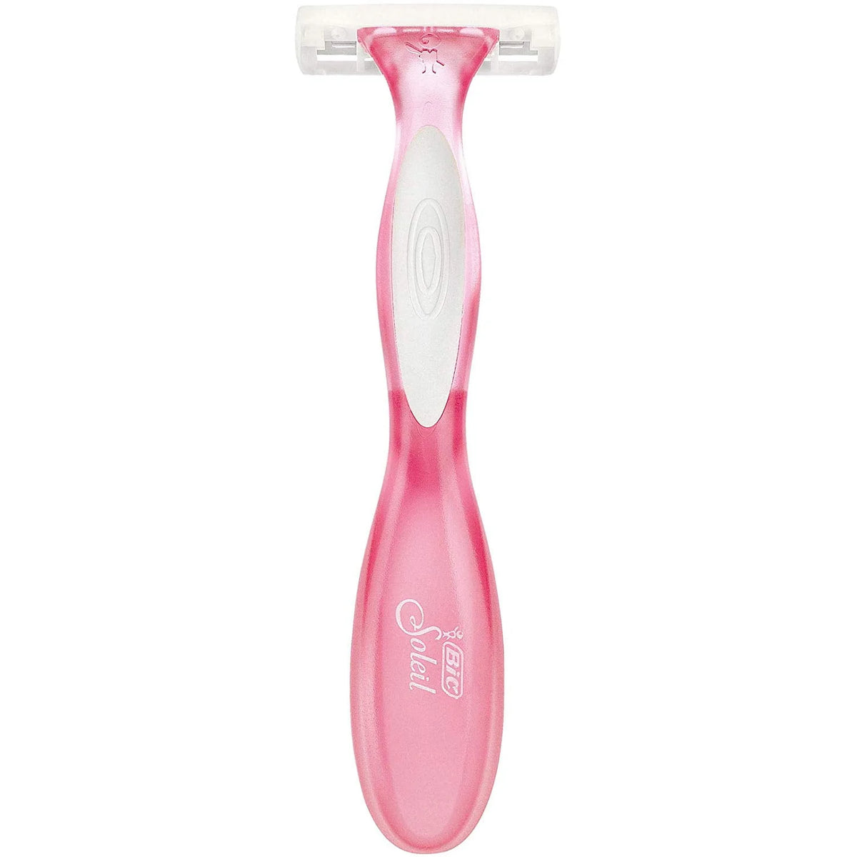 Scented Women's Disposable Razor, 3 Blade, 4 Pack J810