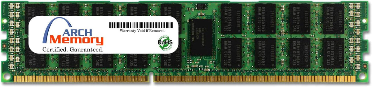 8 GB 240-Pin DDR3-1066 PC3-8500 ECC RDIMM Server Pack of 2 B9853