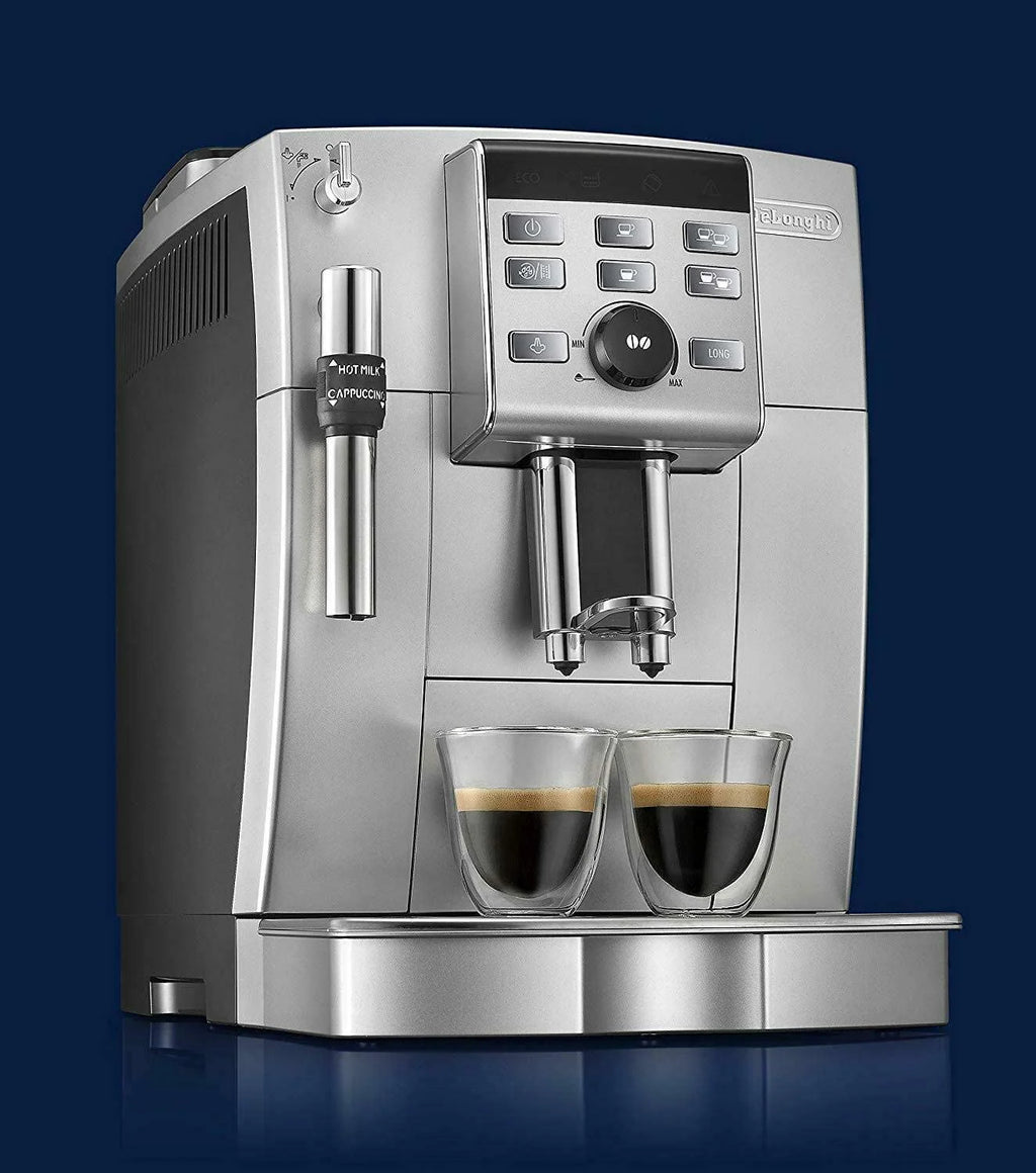Automatic Cappuccino & Espresso Machine S5201