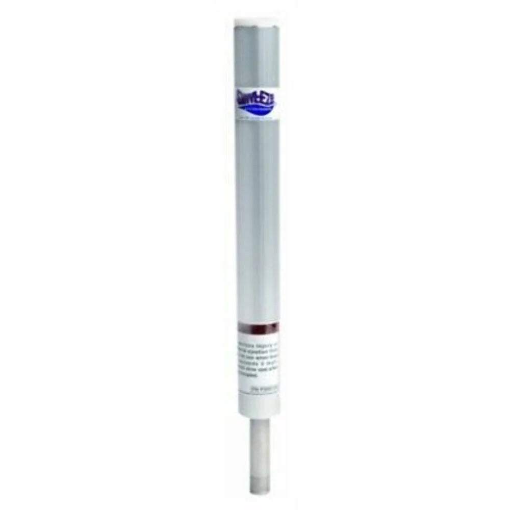 Boat Seat Post with Threaded Pin Z6573