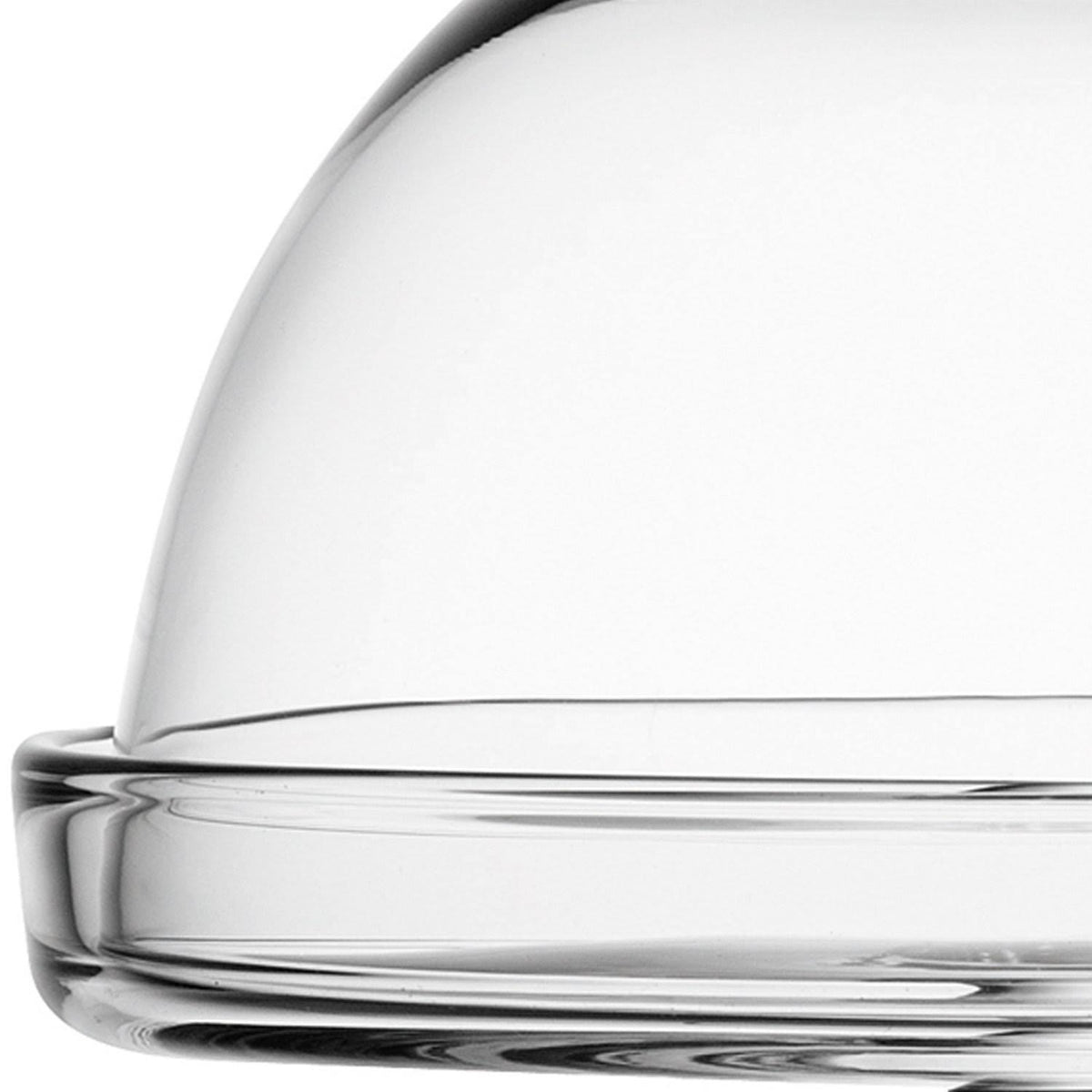 Clear Cake Stand and Cover P545101