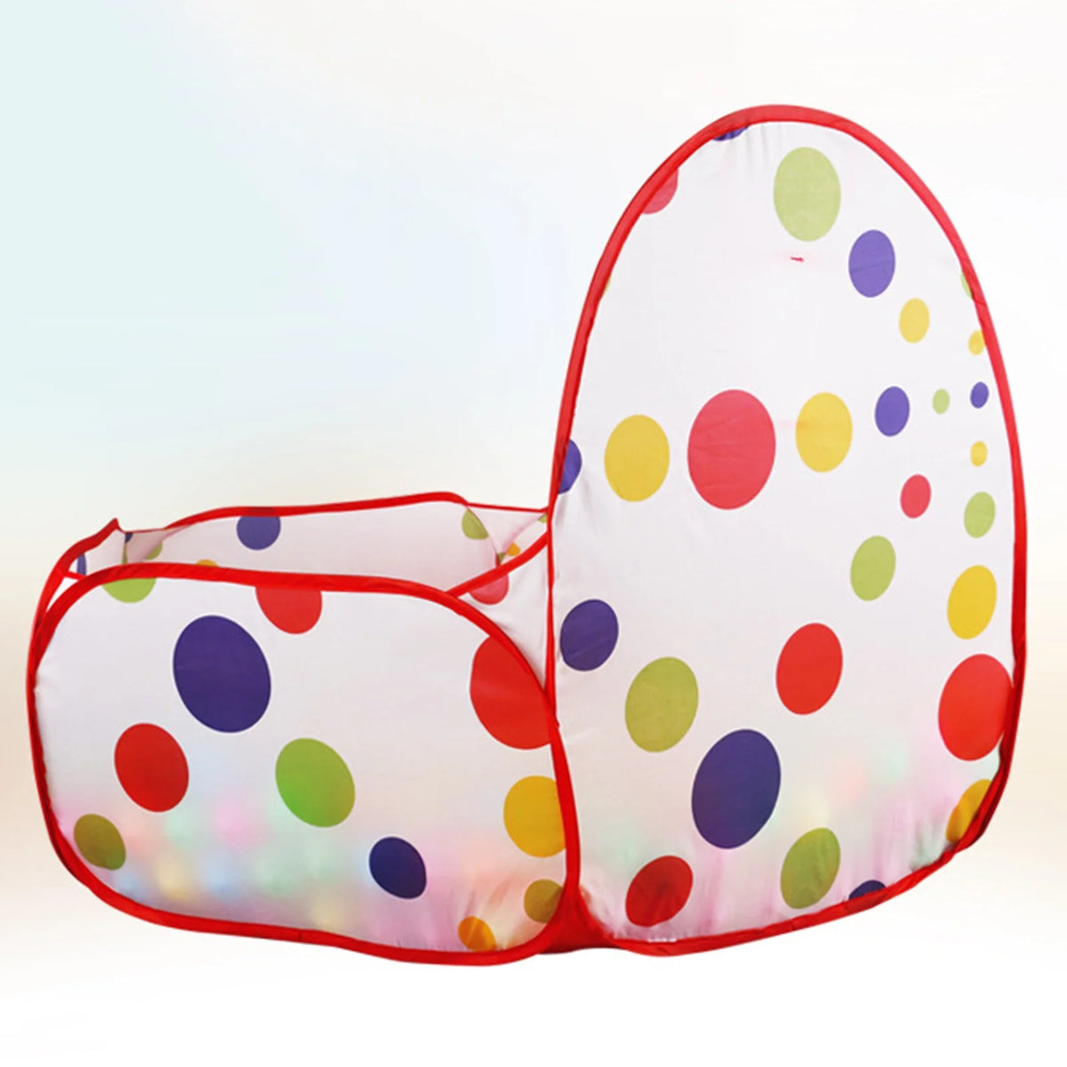 Kids Indoor Pop Up Ball Play Tent Playhouse Ball Pit Pool Playpen O6392