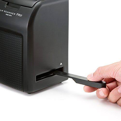 Film Scanner Digitized 14Millionpixels X842