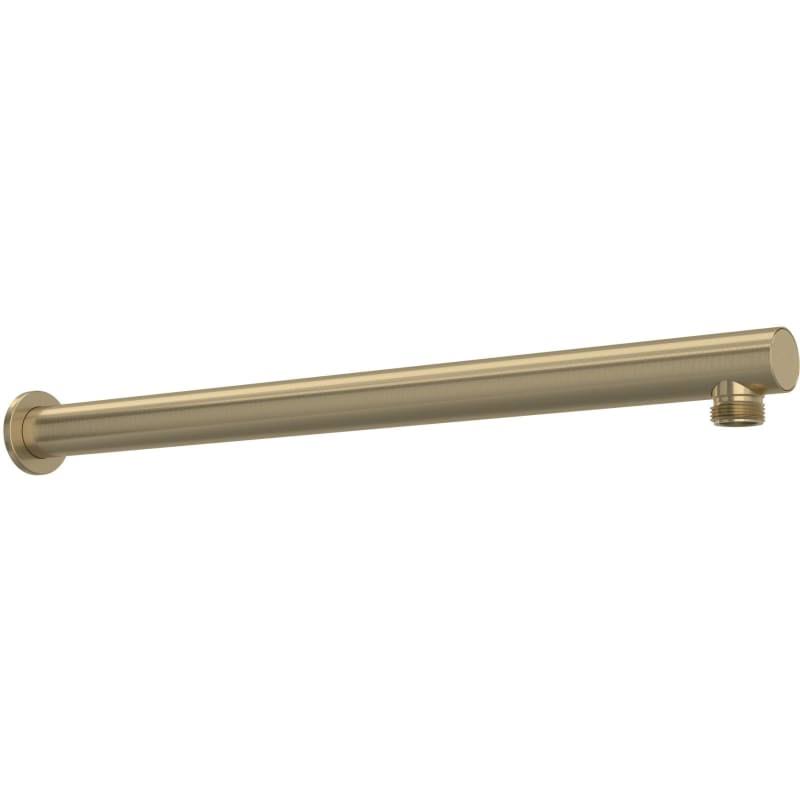Antique Gold Wall Mount Shower Arm B688