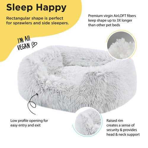 Rectangular Dog Bed T30941