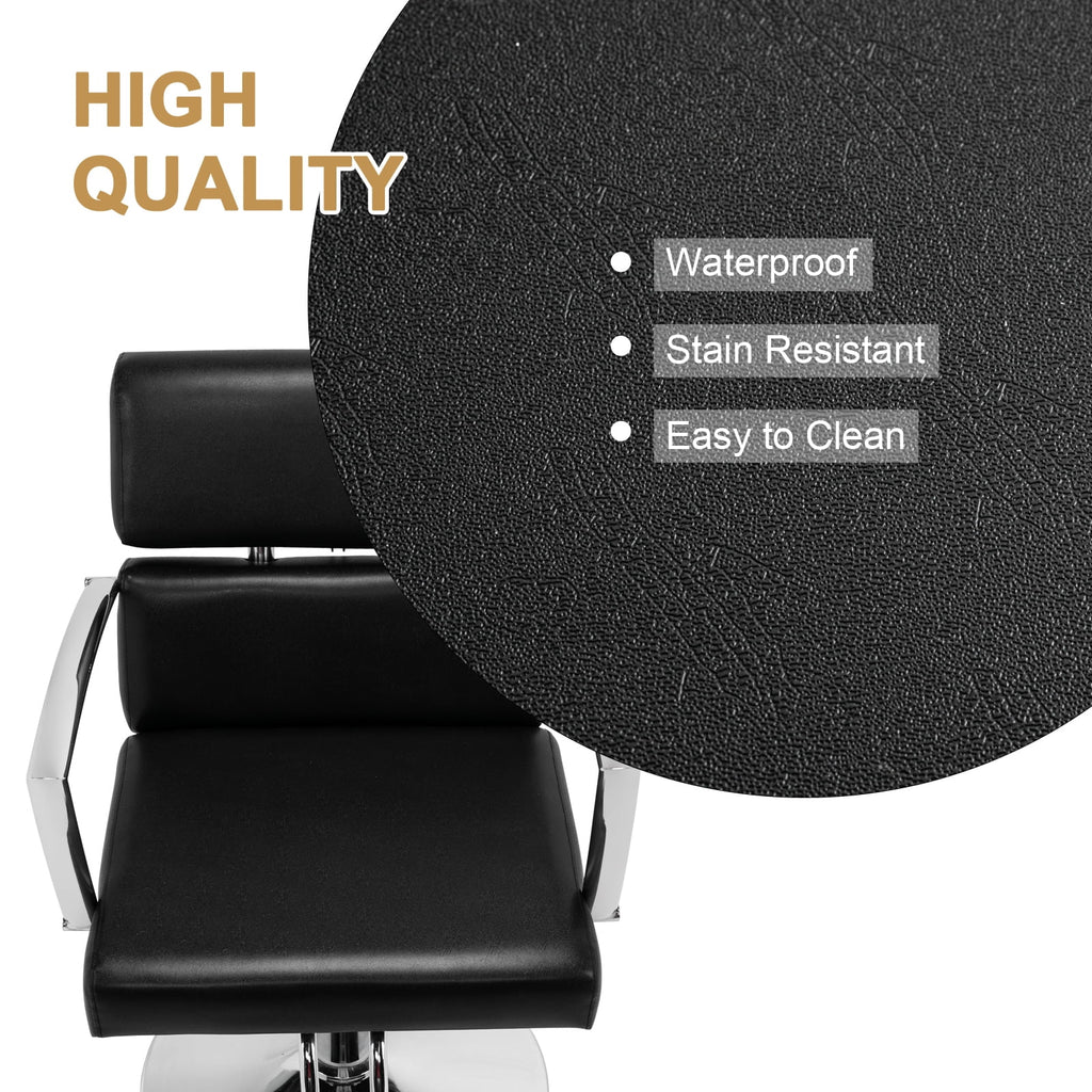 Heavy Duty Salon Chair 360 Degree Swivel J4434