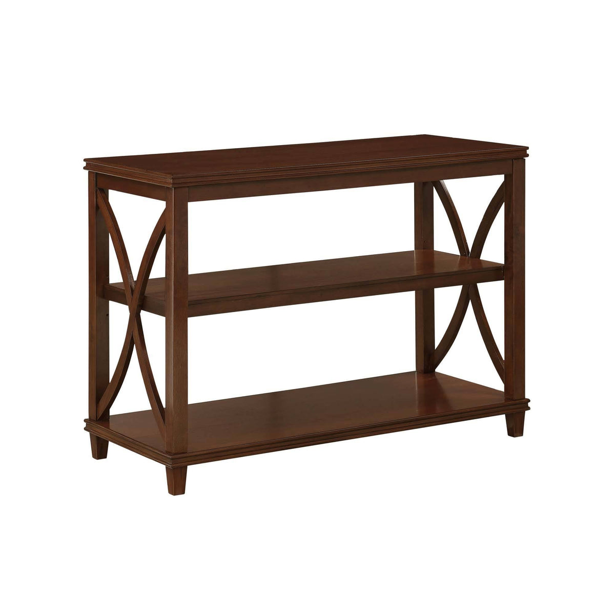 Espresso Console Table M3392
