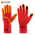 Electric Battery Heated Gloves 7.4V 2200mAh E972745
