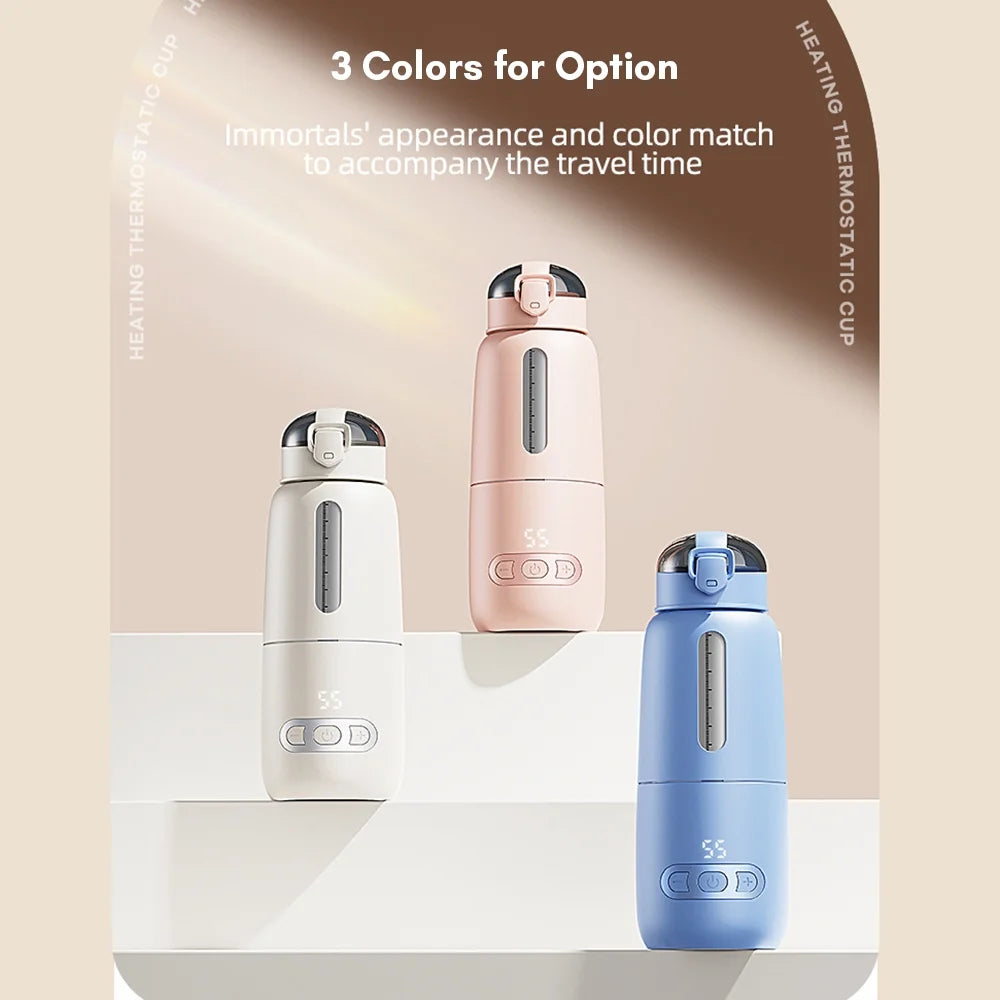 Portable Electric Water Warmer W47908