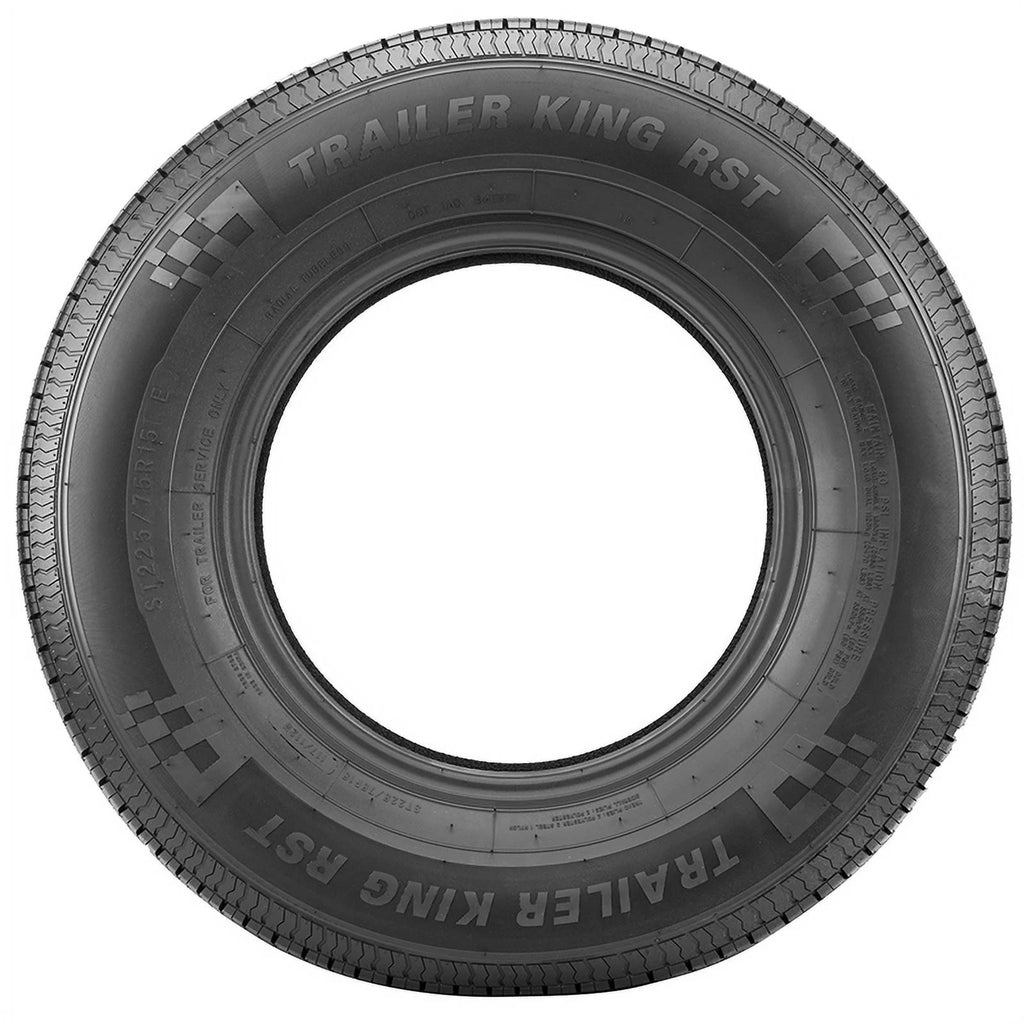 ST215/75R14 Trailer Tire O72642