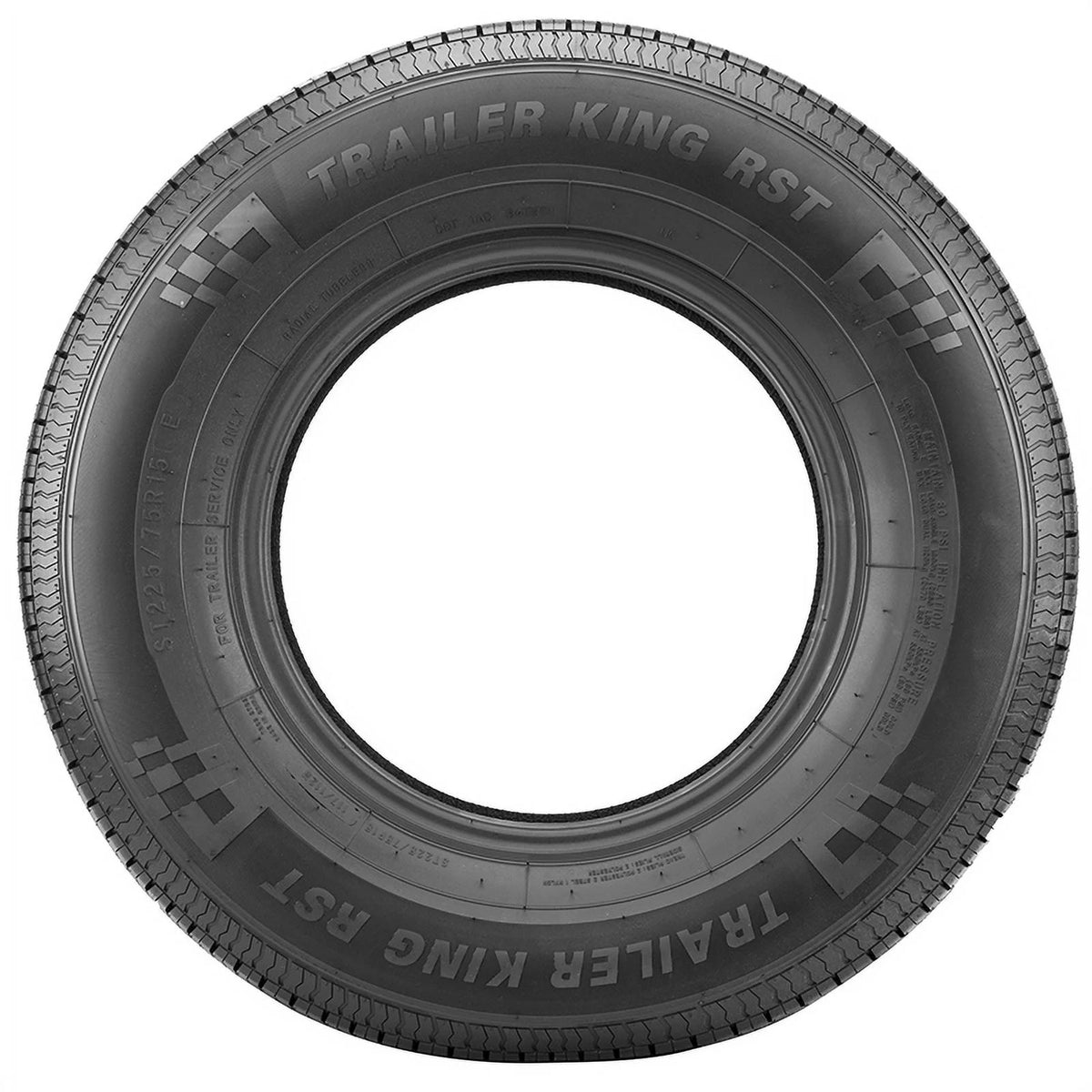 ST215/75R14 Trailer Tire O72642