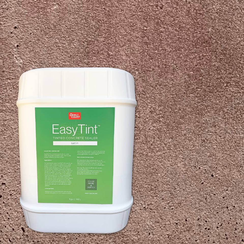 Plum Satin Stain 5 Gallon E144144