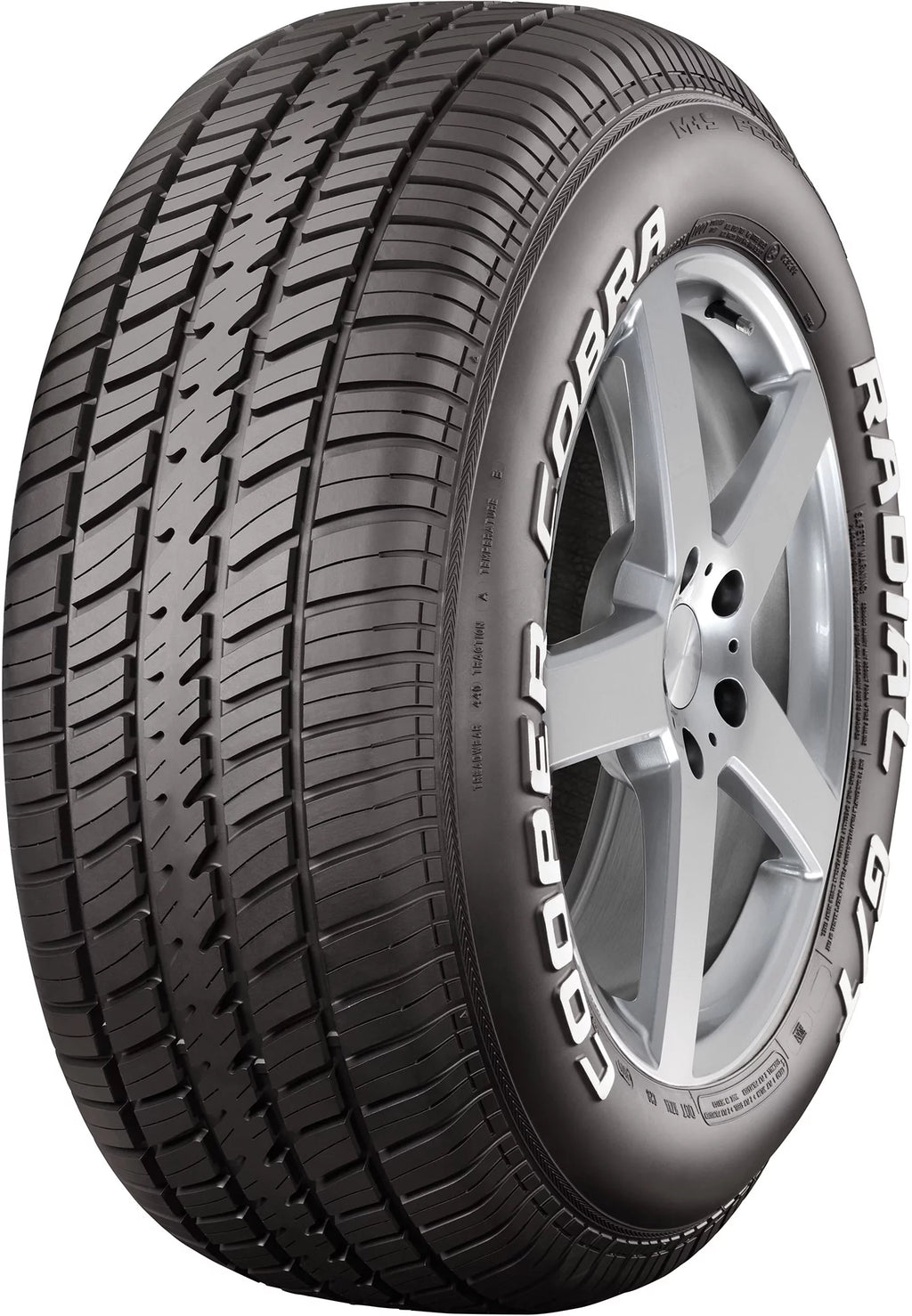 P255/70R15 Tire I653
